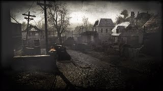 Call of Duty - World at War [PC] - Multiplayer SMG Fun on Upheaval