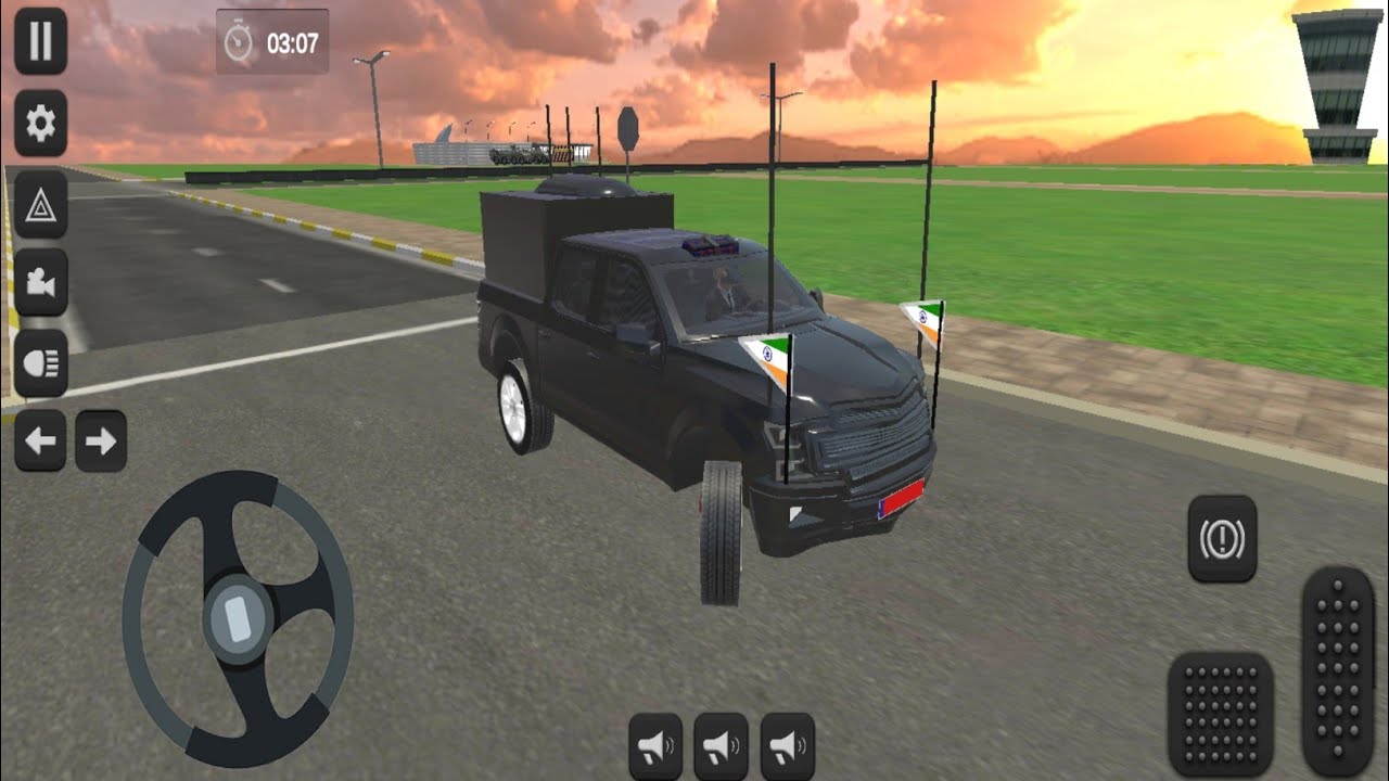 Cop Racing Games Best Police Car Racing Game - Become a Hero Android Gameplay** - YouTube