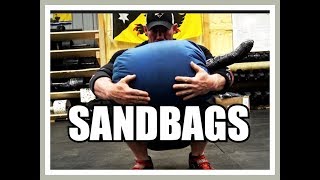 SANDBAG TRAINING  Is it Worth it or Not?