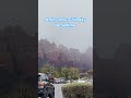 After snow #spiritual #sedona #セドナ #アリゾナ州 #arizona #snow #coldday