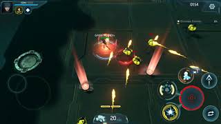 Gigantic Xaction Squarerhea Megacorp Mission . Thar Exploration