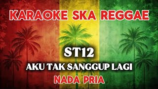 Download Lagu Karaoke ska reggae🎺ST12 Aku tak sanggup lagi MP3