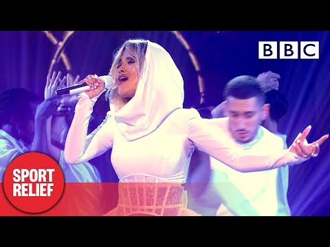 @ritaora performs 'How To Be Lonely' live - Sport Relief 2020 | BBC