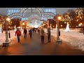 Walking Nizhny Novgorod: Gorky Square. Площадь Горького