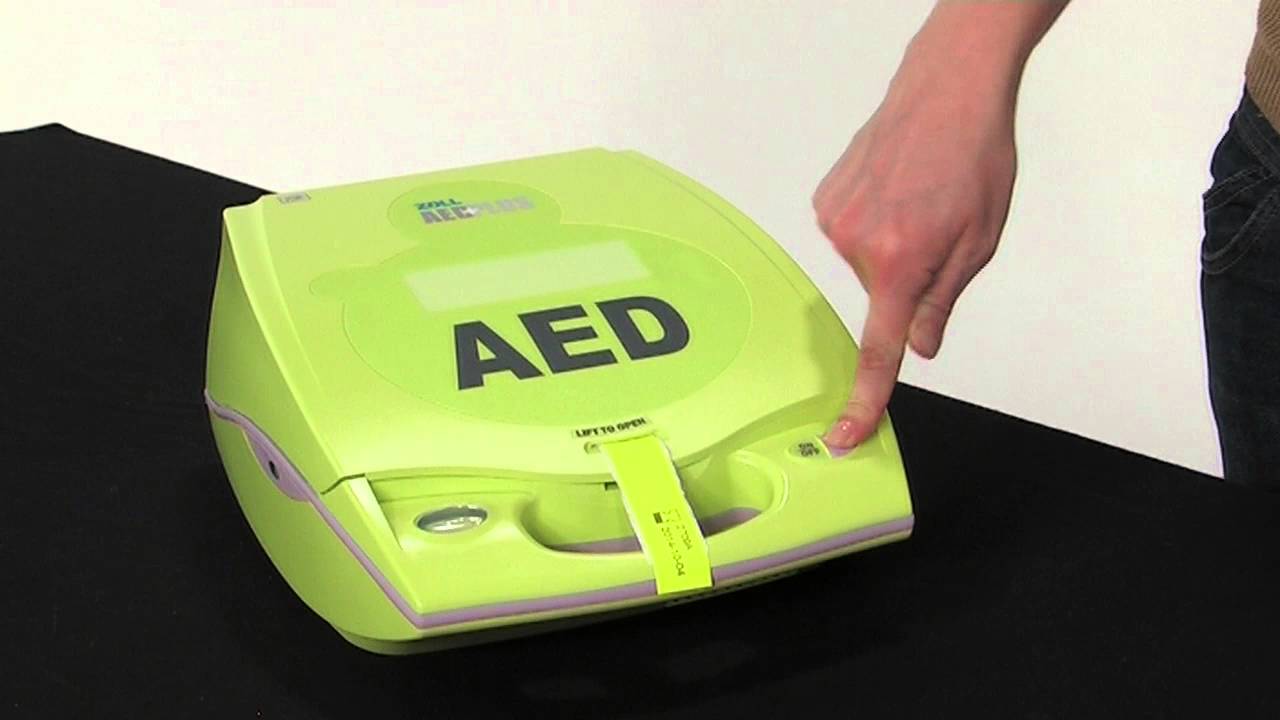 AED Defibrillator KFZ-Halterung SP-Serie 