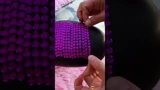 A Fluffy Pink Fantasy On Wheels