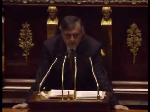 Extrait du discours de M. Philippe Sguin le 5 mai ...