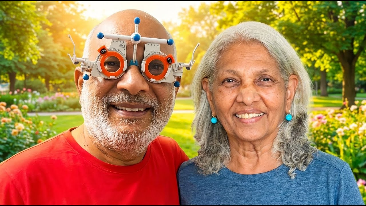 परदेश फिरून आलो आणि स्वतःचेच शहर नवीन वाटायला लागले.