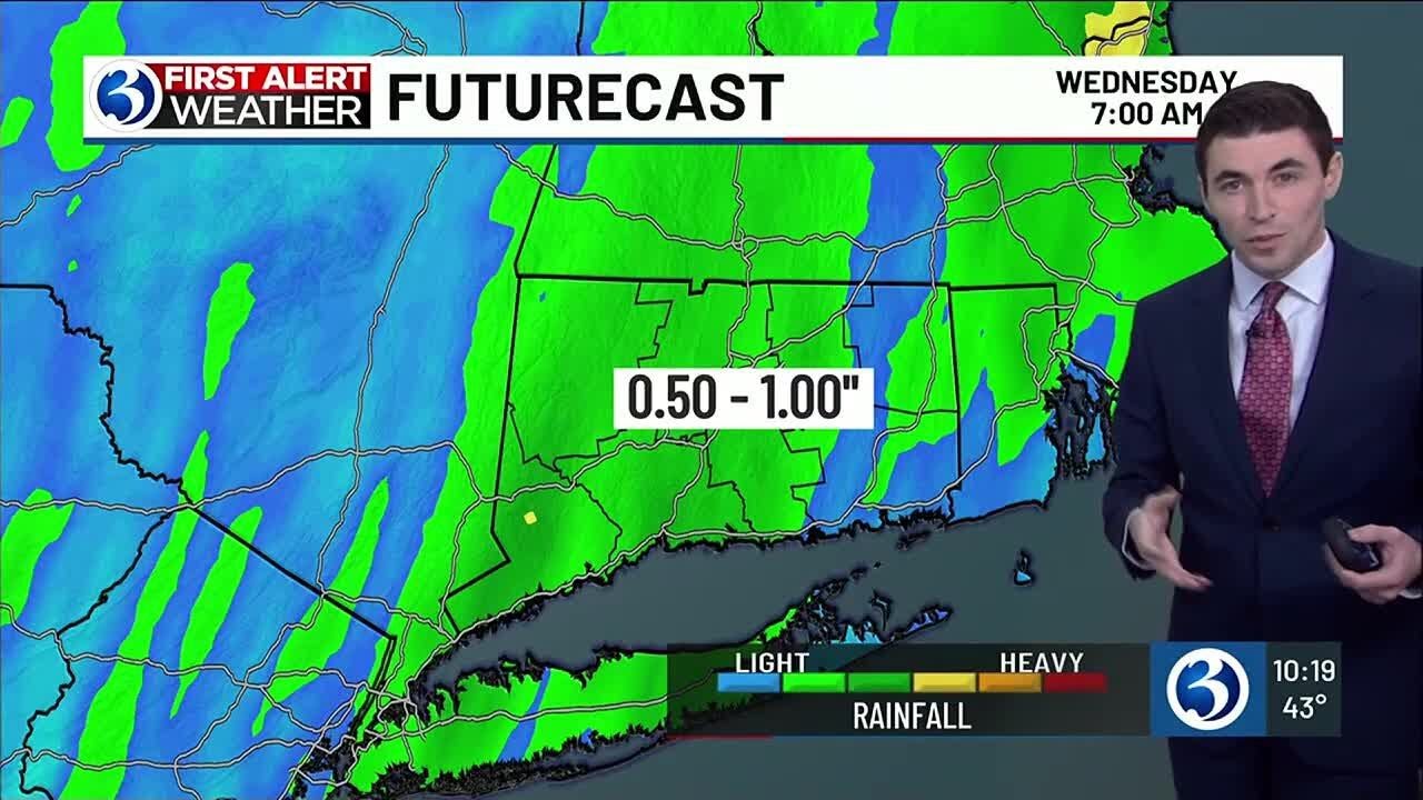 WEATHER: First alert weather day on the horizon for 50+ MPH wind gusts ...