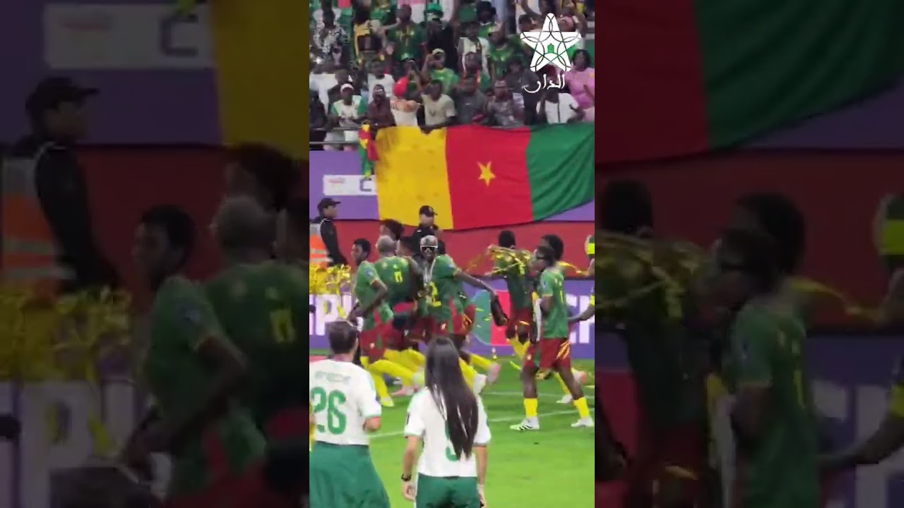 الكاميرون سيدات بطل إفريقيا المغرب 2026 .. تفاصيل احتفالات التتويج باللقب