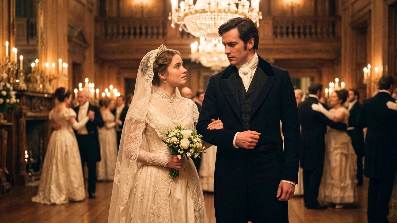 Married for Duty, Not Love — Until One Night Changed the Duke’s Heart Forever