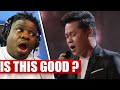 Marcelito Pomoy Sings &quot;Con Te Partirò&quot; With DUAL VOICES! - America&#39;s Got Talent - REACTION