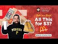 Best Deal at McDonald's - Can You Get Full at Mickey D's for $3? - Ballin' on a Budget Series