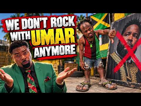 Jamaican Pan Africanist Stopped Supporting Umar Because of THIS