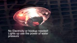 Color Changing Return Jet Light