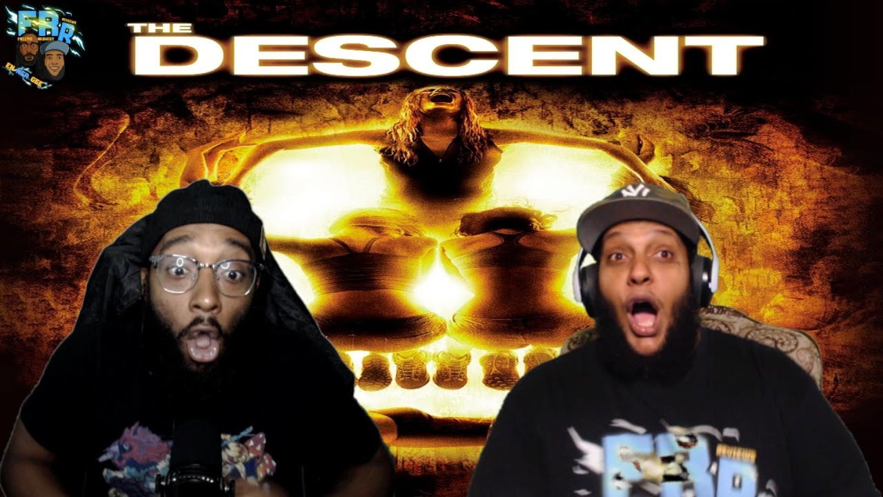The Descent (2005) | First Time Watching | FRR Request |