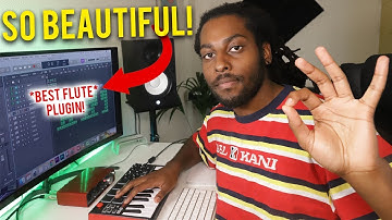 I MADE THE MOST BEAUTIFUL FLUTE TRAP BEAT | The Best Flute VST Every Producer Needs