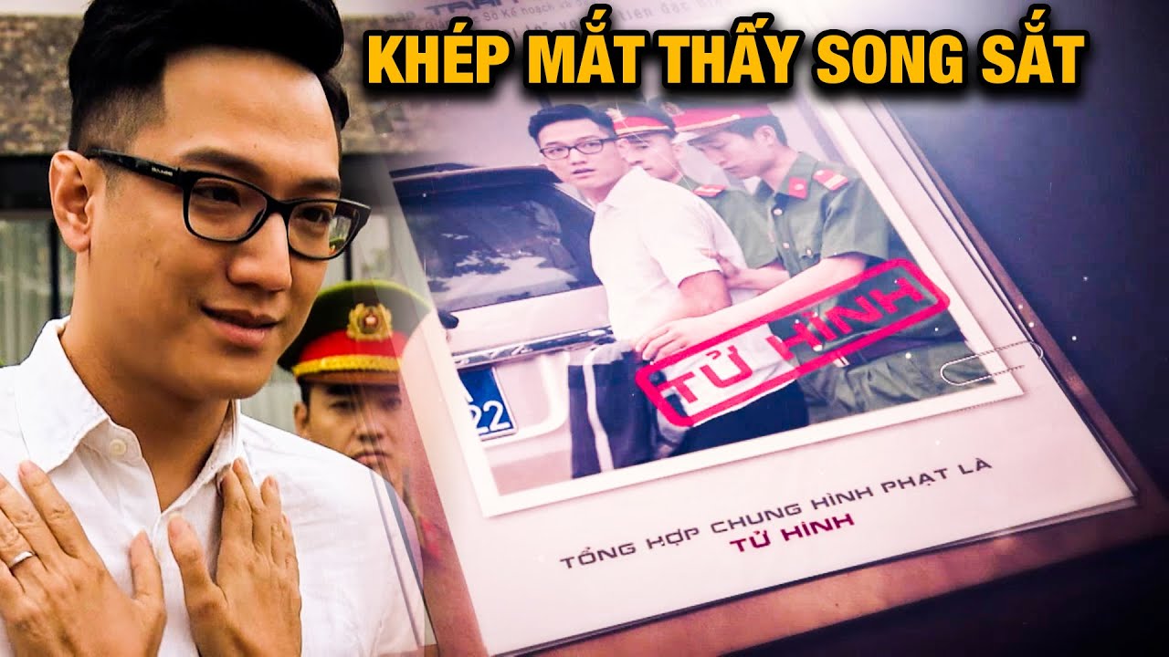 ĐAU LÒNG con trai chủ tịch nhận MỨC ÁN KỊCH KHUNG vì NHẬN HỐI LỘ NGHÌN TỈ | Sinh Tử