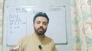 9th Physics Chapter 3 Dynamics Numerical Problem 3.8