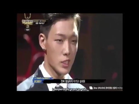 bobby[韩] (+) king of the youth