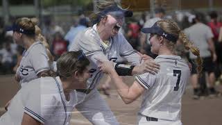Seton Catholic softball state tournament highlights