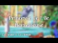 Jaimerais savoir  barbie princesse de lle merveilleuse