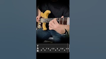 Guitar INTRO [BLINK 182 - stay together for the kids]