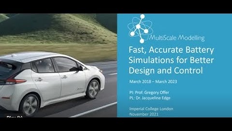 Introduction to the MultiScale Modelling project 08.11.21