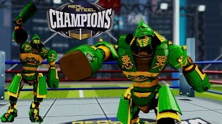 Ep.3 NEW ROBOT UNLOCKED Real Steel Boxing Android Gameplay