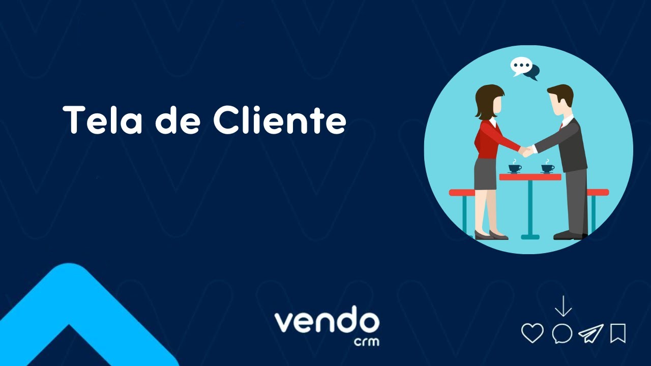 Tela visualizar cliente