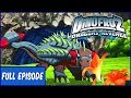 Dinofroz Dragons' Revenge | Mission Incredible - Ep.20 | Cartoons for Kids