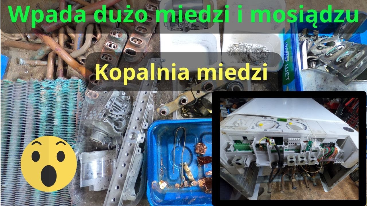 Taki piecyk to skarb, takiej nagrzewnicy się nie spodziewałem 😃