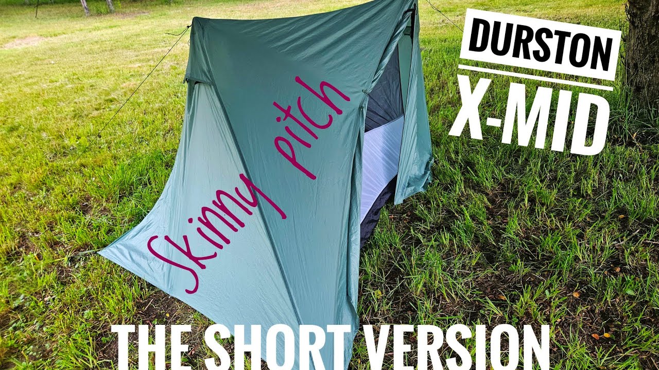 Durston XMid Solid Skinny Pitch YouTube