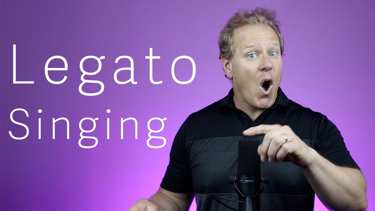 How to Sing Legato: Smooth & Connected Vocal Technique