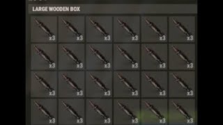 Decayed Base Loot