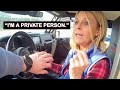 Sovereign Citizen Loses Her Mind When Cops Arrest Her & Tow Her Vehicle