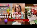 Vlogmas Day #16. Christmas shopping and More 🎄