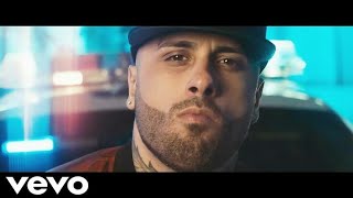 Nicky Jam Ft Arcangel , Zion & Ken Y - Como Lo Hacia Yo (Final Remix) Video Music By GA