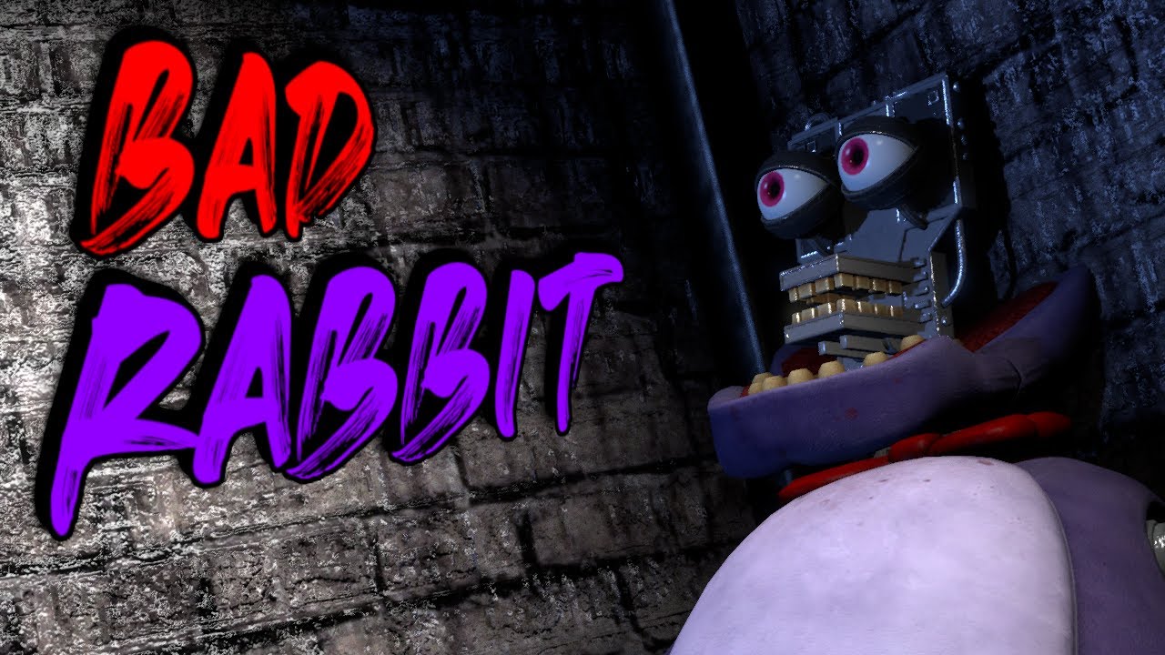 [SFM/FNaF] Bad Rabbit - @TryHardNinja | Short Duo (with : @oliqueue32 ...