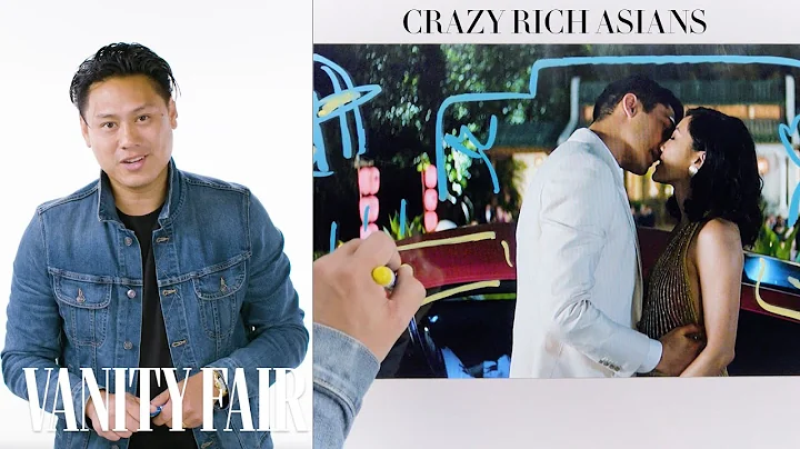 Crazy Rich Asians' Director Breaks Down a Scene | ...