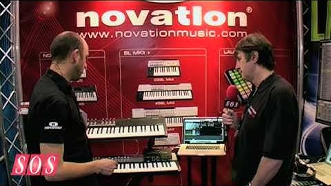 Novation Automap - AES 2009