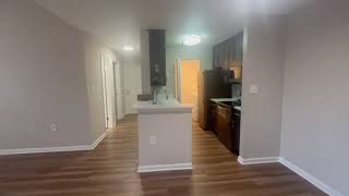 Ashton Green Apartments in Columbia, MD 3 Bedroom 2 Bathroom The Fishers Floor Plan. Home 206.