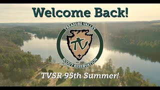 Welcome Back! Get ready for the 95th Summer!