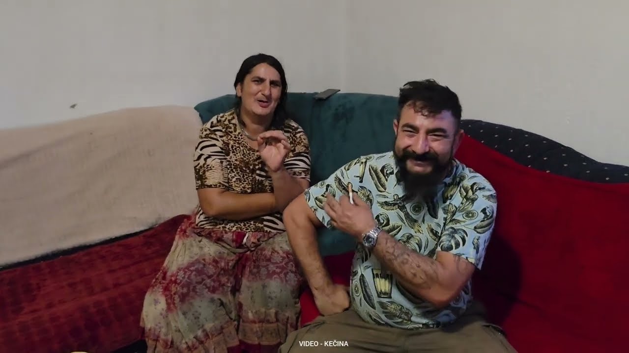 U gostima kod Halide i Ratka