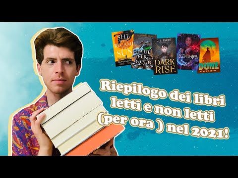 Video: Recensione Del Libro - 