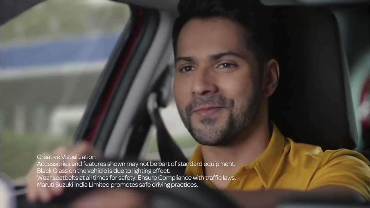 All New Brezza 2022 New Teaser. HUD Display, Panoramic Sunroof, YouTube