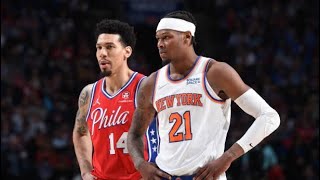 New York Knicks vs Philadelphia 76ers Full Game Highlights | March 2 | 2022 NBA Season