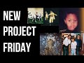 NEW PROJECT FRIDAY 11/03/2022 (Lil Durk, Ghost, Benny the Butcher, Rex Orange County & KayCyy)