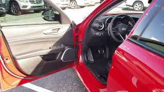 2018 Alfa Romeo Giulia Jacksonville, Orange Park, Middleburg, Fleming Island, Ponte Verde, FL PRC269