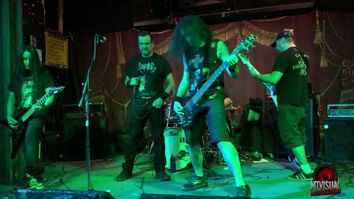 SUMMONING HATE - Live at Ralph's Rock Diner - Worc...